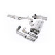 Milltek GPF-back exhaust for Audi RS3 Saloon/Sedan 400PS (non-GPF) 2022+ - Resonated