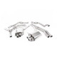 Izpušni sistemi Milltek Milltek Cat-back exhaust for Audi RS5 2.9 V6 Turbo Sportback (B9.5) (non-GPF) 2019+ - Cerakote black tips | race-shop.si