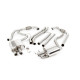Izpušni sistemi Milltek Milltek Cat-back exhaust non-resonated for Audi S5 3.0 V6 Turbo Coupe/Cabrio (B9) 2017+ - Carbon tips | race-shop.si
