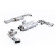 Izpušni sistemi Milltek Milltek Cat-back exhaust resonated for Audi TT Mk3 TTRS 2.5TFSI Quattro (non-GPF) 2016+ - Polished tips | race-shop.si