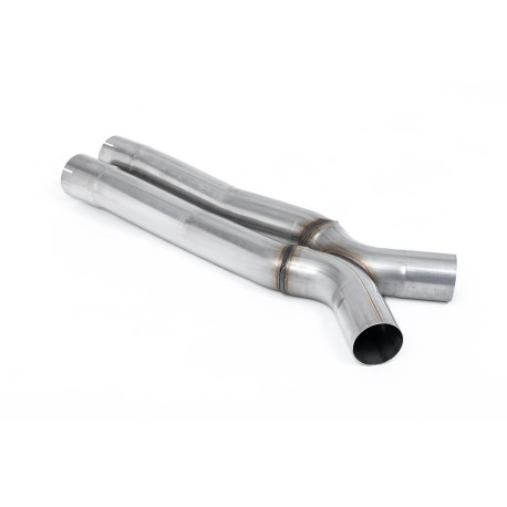 Izpušni sistemi Milltek Milltek X Pipe Centre Section for BMW M2 Coupe (GPF) 2023+ | race-shop.si