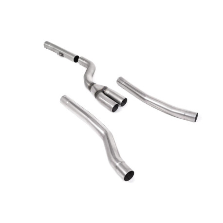 Izpušni sistemi Milltek Milltek Upgrade for BMW M240i Coupe (non-GPF) 2022+ | race-shop.si
