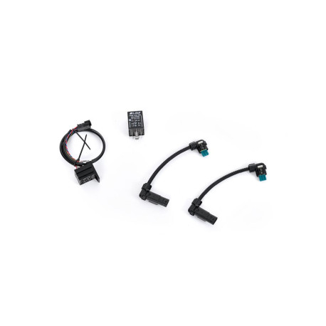 Izpušni sistemi Milltek Milltek OPF/GPF Bypass Plug and Play Modules for BMW M8 (F93) 4.4l V8 Twin Turbo Gran Coupe LCI (GPF) 2021+ | race-shop.si