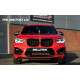 Milltek Downpipe-back exhaust resonated for BMW X3 X3M/X3M Comp 3.0 (G01) (GPF) 2019-2021 - Titanium tips
