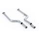 Izpušni sistemi Milltek Milltek Secondary cat bypass for BMW X4 X4M/X4M Comp 3.0 (G02) (non-GPF) 2022+ | race-shop.si