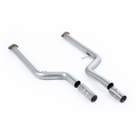 Izpušni sistemi Milltek Milltek Secondary cat bypass for BMW X4 X4M/X4M Comp 3.0 (G02) (non-GPF) 2022+ | race-shop.si