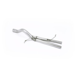 Milltek Not for Road Use Designed for for Ford Fiesta Mk7/Mk7.5 ST 1.6 litre EcoBoost 182PS & ST200 (non-GPF) 2013-2017