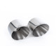 Milltek Cat-back exhaust resonated for Hyundai Kona N 2.0L Turbo 275hp (non-GPF) 2022+ - Polished tips