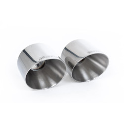 Milltek Cat-back exhaust (louder) for Hyundai Veloster N 2.0L Turbo 275hp 2019+ - Polished tips