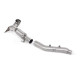 Izpušni sistemi Milltek Milltek Large-bore downpipe with de-cat for Seat Leon Cupra Leon 2.0TSI 245ps (GPF, for OE system) 2022+ | race-shop.si