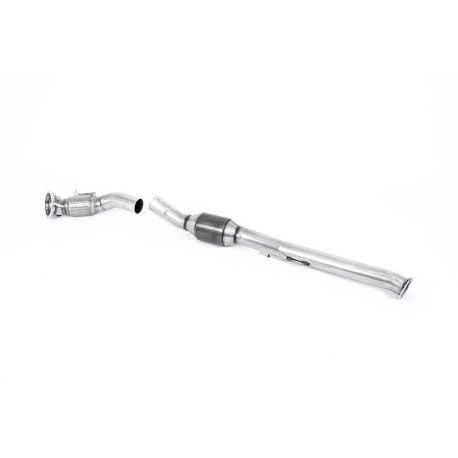 Izpušni sistemi Milltek Milltek Hi-flow sports cat with downpipe for Toyota Yaris Gen 1 2020-2024 | race-shop.si