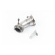 Izpušni sistemi Milltek Milltek Large-bore downpipe with de-cat for Toyota Yaris Gen 2 (GR 1.6T, Manual) 2024+ | race-shop.si