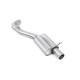 Izpušni sistemi Milltek Milltek Centre Silencer for Volkswagen Golf MK7 R 2.0 TSI 300PS (non-GPF) 2014-2016 | race-shop.si