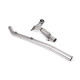 Izpušni sistemi Milltek Milltek Large-bore downpipe with de-cat for Volkswagen Golf Mk8 R 2.0 TSI 320PS (GPF, for Milltek system) 2021-2024 | race-shop.si