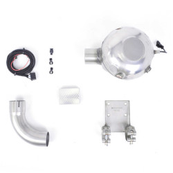 Milltek Active Sound Control kit for Honda e (BEV) Standard & Advance (non-GPF, Single) 2020+