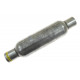 Outlet Univerzalni nadomestni katalizator (resonator) AWG okrogel, 55 mm POŠKODOVANA | race-shop.si