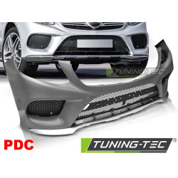 TUNING-TEC sprednji odbijač (Sport) za MERCEDES GLE W166 15 (za parkirne senzorje)