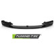 Body kit a vizuálne doplnky TUNING-TEC sprednji splitter (Performance Style) za BMW F10/ F11 / F18 11-16, sijajno črna | race-shop.si