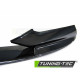 Body kit a vizuálne doplnky TUNING-TEC sprednji splitter (Performance Style) za BMW F10/ F11 / F18 11-16, sijajno črna | race-shop.si