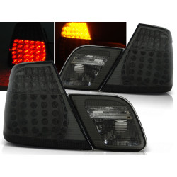 TUNING-TEC LED zadnje luči za BMW E46 04.99-03.03 COUPE, dimna