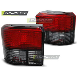 TUNING-TEC zadnje luči za VW T4 90-03.03, rdeče-dimna