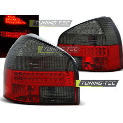 Zadnje LED luči RED SMOKE za AUDI A3 08.96-08.00
