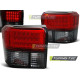 Osvetlenie TUNING-TEC LED zadnje luči za VW T4 90-03.03, rdeče-dimna, V2 | race-shop.si