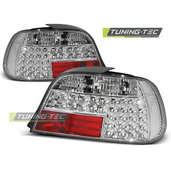 TUNING-TEC LED zadnje luči za BMW E38 06.94-07.01, krom