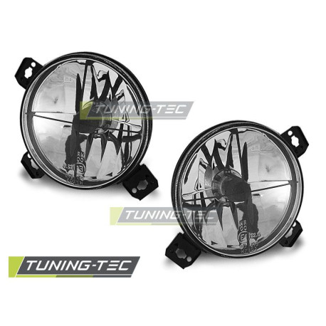 Osvetlenie TUNING-TEC žarometi za VW GOLF 1 05.74-07.83, krom | race-shop.si