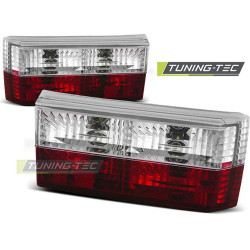 TUNING-TEC zadnje luči za VW GOLF 1 05.74-07.83 (HATCHBACK, CABRIO), rdeče-bela