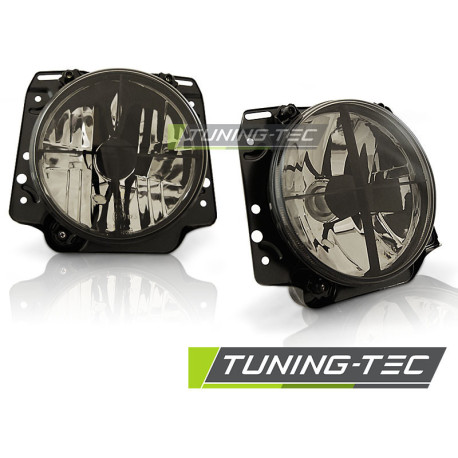 Osvetlenie TUNING-TEC žarometi za VW GOLF 2 08.83-08.91 (H4), dimna | race-shop.si