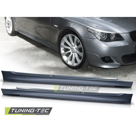 Body kit a vizuálne doplnky TUNING-TEC stranski pragovi (Sport) za BMW E60 / E61 03-10 | race-shop.si