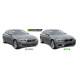 Body kit a vizuálne doplnky TUNING-TEC sprednji odbijač (Sport Style) za BMW F10 10-06.13 (za parkirne senzorje) | race-shop.si