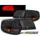 TUNING-TEC LED zadnje luči za AUDI A3 8P 04-08 SPORTBACK, dimna, V1