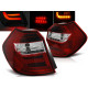 Osvetlenie TUNING-TEC LED zadnje luči (LED Bar) za WHIE BMW E87 04-08.07, rdeča | race-shop.si