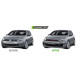 Body kit a vizuálne doplnky TUNING-TEC sprednji odbijač (Sport) za VW GOLF 6 (za parkirne senzorje) | race-shop.si