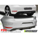 TUNING-TEC zadnji odbijač (Sport) za VW GOLF 6 (izpuh 1+1, za parkirne senzorje)