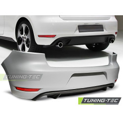 TUNING-TEC zadnji odbijač (Sport) za VW GOLF 6 (izpuh 2+2)