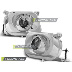 TUNING-TEC meglenke za MERCEDES W210 95-05.99 (LIMOUSINE, TOURING), krom