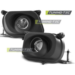 TUNING-TEC meglenke za MERCEDES W210 95-05.99 (LIMOUSINE, TOURING), črna