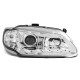 Osvetlenie TUNING-TEC žarometi (DRL) za RENAULT MEGANE/SCENIC 96-02.99 (H1), krom, V1 | race-shop.si