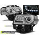 Osvetlenie TUNING-TEC žarometi (DRL) za VW T4 08.96-03.03 BUS (H1), krom | race-shop.si