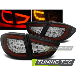 LED ZADNJE LUČI HYUNDAI IX35 09-09.13 ČRNA LED