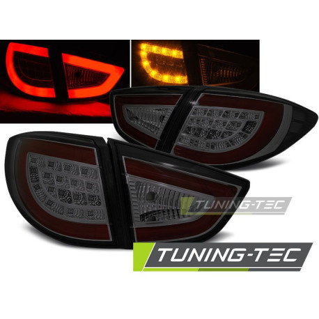 Osvetlenie LED ZADNJE LUČI HYUNDAI IX35 09-09.13 SMOKE LED | race-shop.si