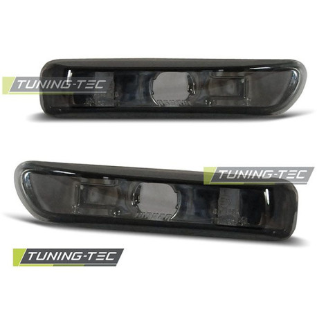 Osvetlenie TUNING-TEC stranski smerniki za BMW E46, dimna | race-shop.si