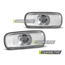 TUNING-TEC stranski smerniki za AUDI A3,A4,A6. TT, krom