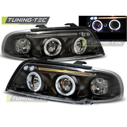 ŽAROMETI ANGEL EYES ČRNA za AUDI A4 11.94-12.98