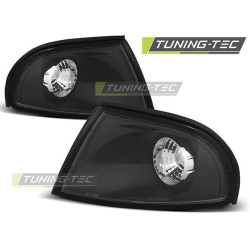TUNING-TEC sprednji smerniki za AUDI A4 11.94-12.98, črna