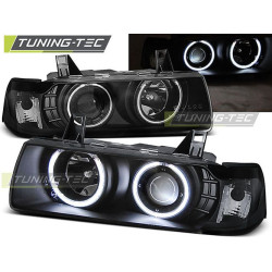 ŽAROMETI ANGEL EYES CCFL ČRNA za BMW E36 12.90-08.99 C/C