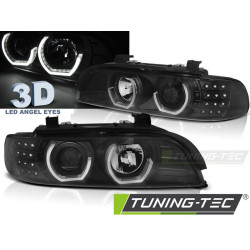 ŽAROMETI ANGEL EYES 3D ČRNA za BMW E39 09.95-06.03
